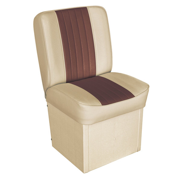 Wise Wise 8WD1414P-662 Jump Seat - Sand/Brown 8WD1414P-662